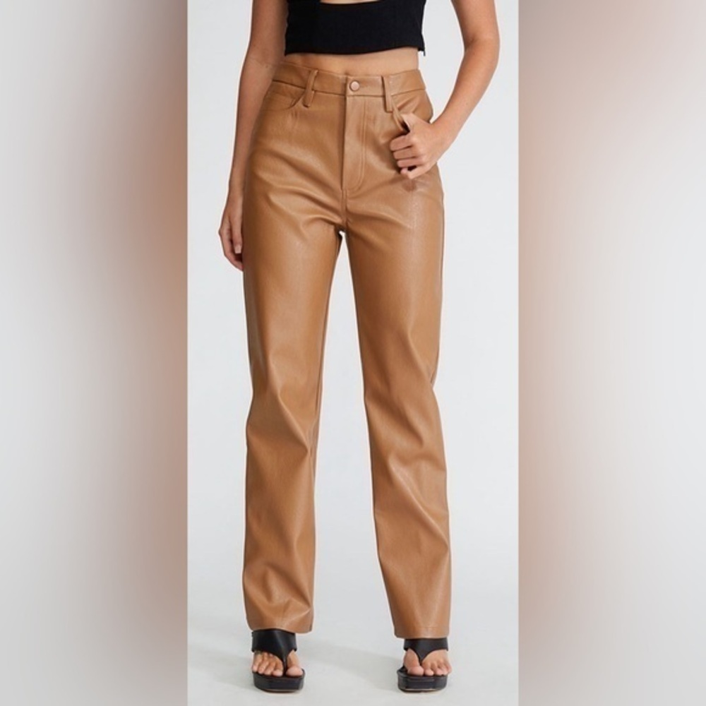 Pacson 19’s Vegan Leather Pants